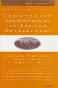Enlarge image Cover: Innovation and Individuality in African Development - The University of Michigan Press