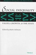 Cover: Social Inequality - The University of Michigan Press