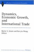 Cover: Dynamics, Economic Growth, and International Trade - The University of Michigan Press