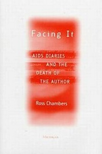Enlarge image Cover: Facing it - The University of Michigan Press