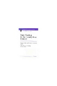 Enlarge image Cover: State Trading in the Twenty-First Century - The University of Michigan Press