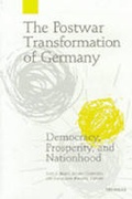 Cover: The Postwar Transformation of Germany - The University of Michigan Press