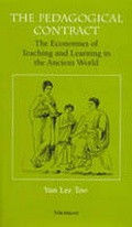 Cover: The Pedagogical Contract - The University of Michigan Press