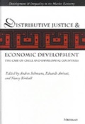 Cover: Distributive Justice and Economic Development - The University of Michigan Press