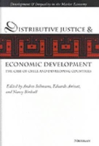 Enlarge image Cover: Distributive Justice and Economic Development - The University of Michigan Press