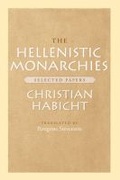 Cover: The Hellenistic Monarchies - The University of Michigan Press
