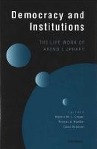 Enlarge image Cover: Democracy and Institutions - The University of Michigan Press