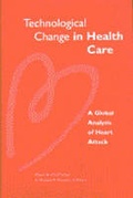 Cover: Technological Change in Health Care - The University of Michigan Press