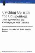 Cover: Catching Up with the Competition - The University of Michigan Press