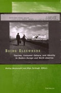 Cover: Being Elsewhere - The University of Michigan Press