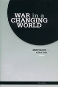 Cover: War in a Changing World - The University of Michigan Press