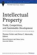 Cover: Intellectual Property - The University of Michigan Press