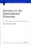 Cover: Services in the International Economy - The University of Michigan Press
