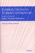 Cover: Intersections in Turkish Literature - The University of Michigan Press