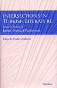 Enlarge image Cover: Intersections in Turkish Literature - The University of Michigan Press