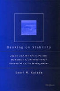 Enlarge image Cover: Banking on Stability - The University of Michigan Press