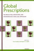Cover: Global Prescriptions - The University of Michigan Press