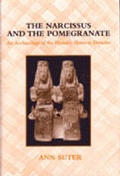 Cover: The Narcissus and the Pomegranate - The University of Michigan Press