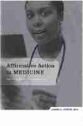 Cover: Affirmative Action in Medicine - The University of Michigan Press