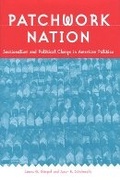 Cover: Patchwork Nation - The University of Michigan Press