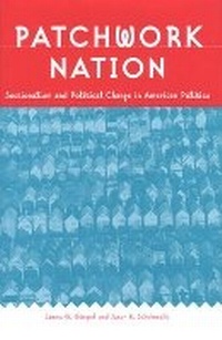 Enlarge image Cover: Patchwork Nation - The University of Michigan Press