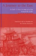Cover: A Journey to the East - The University of Michigan Press