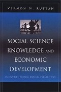 Cover: Social Science Knowledge and Economic Development - The University of Michigan Press