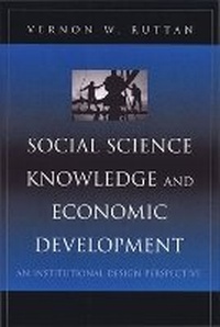 Enlarge image Cover: Social Science Knowledge and Economic Development - The University of Michigan Press