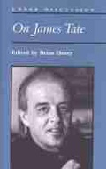 Cover: On James Tate - The University of Michigan Press