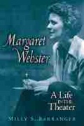 Cover: Margaret Webster - The University of Michigan Press