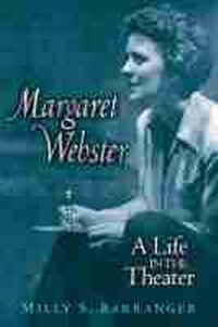 Enlarge image Cover: Margaret Webster - The University of Michigan Press