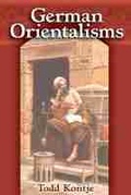 Cover: German Orientalisms - The University of Michigan Press