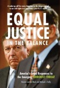 Cover: Equal Justice in the Balance - The University of Michigan Press