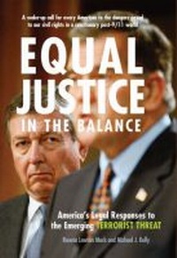 Enlarge image Cover: Equal Justice in the Balance - The University of Michigan Press