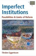 Cover: Imperfect Institutions - The University of Michigan Press