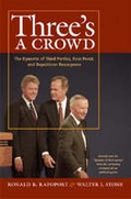 Cover: Three's a Crowd - The University of Michigan Press