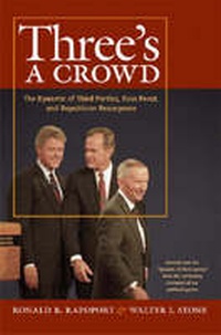 Enlarge image Cover: Three's a Crowd - The University of Michigan Press