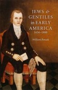 Cover: Jews and Gentiles in Early America - The University of Michigan Press