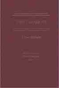 Cover: Thutmose III - The University of Michigan Press