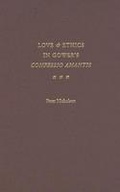 Cover: Love and Ethics in Gower's Confessio Amantis - The University of Michigan Press