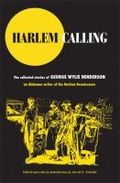 Cover: Harlem Calling - The University of Michigan Press