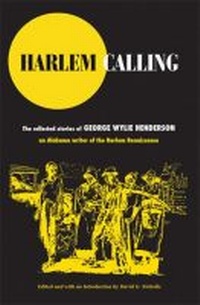 Enlarge image Cover: Harlem Calling - The University of Michigan Press