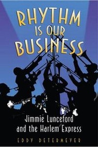Enlarge image Cover: Rhythm is Our Business - The University of Michigan Press