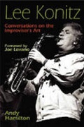 Cover: Lee Konitz - The University of Michigan Press