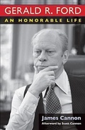 Cover: Gerald R. Ford - The University of Michigan Press