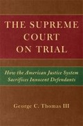 Cover: The Supreme Court on Trial - The University of Michigan Press