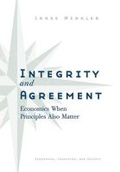 Cover: Integrity and Agreement - The University of Michigan Press
