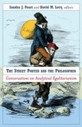 Cover: The Street Porter and the Philosopher - The University of Michigan Press