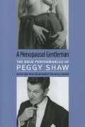 Cover: A Menopausal Gentleman - The University of Michigan Press