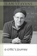 Cover: A Critic's Journey - The University of Michigan Press